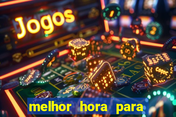 melhor hora para jogar fortune dragon